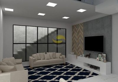 Casa de Condomínio, 3 quartos - Foto 3