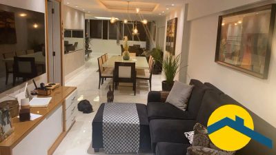 Apartamento, 4 quartos, 220 m² - Foto 1