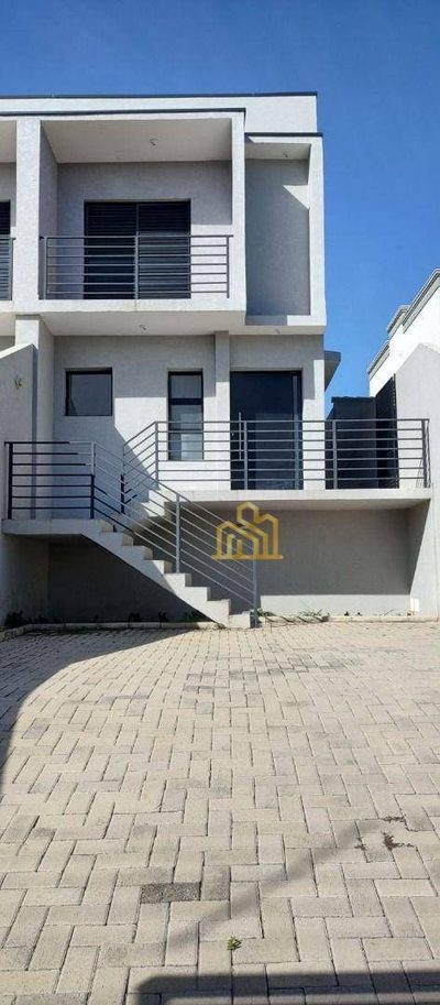 Sobrado, 3 quartos, 128 m² - Foto 2