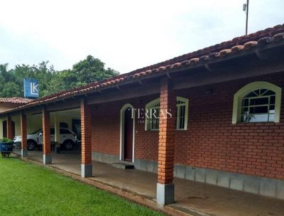 Sítio, 4 quartos, 169 m² - Foto 2