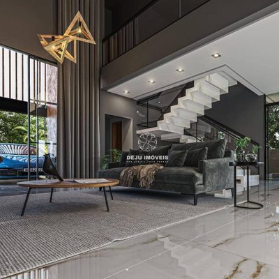 Casa, 5 quartos, 258 m² - Foto 5