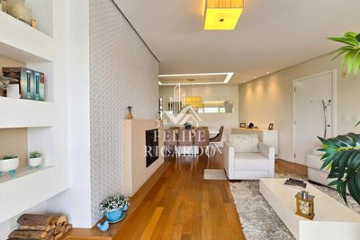 Apartamento, 2 quartos, 149 m² - Foto 5
