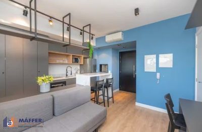 Apartamento, 1 quarto, 41 m² - Foto 4