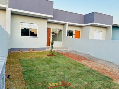 Casa, 2 quartos, 55 m² - Foto 2