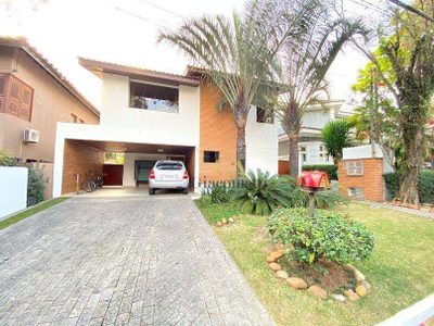Casa de Condomínio, 4 quartos - Foto 1