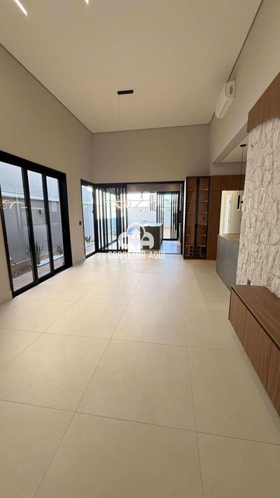 Casa de Condomínio, 3 quartos - Foto 2