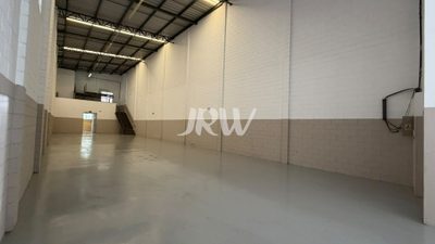 Depósito-Galpão, 500 m² - Foto 1