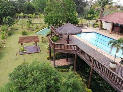 Chácara, 7 quartos, 2 hectares - Foto 1
