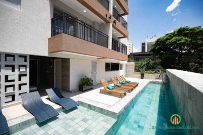 Apartamento, 2 quartos, 38 m² - Foto 1