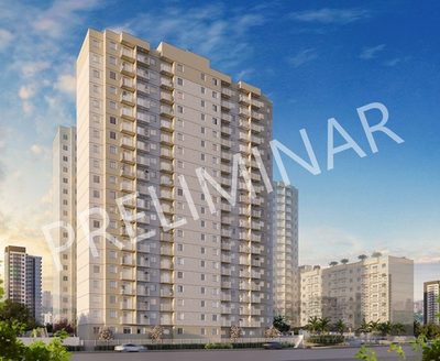 Apartamento, 1 quarto, 25 m² - Foto 1
