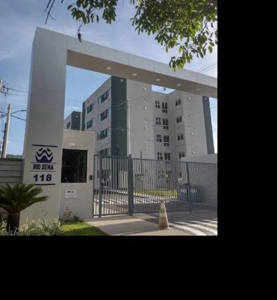 Apartamento, 2 quartos, 43 m² - Foto 1