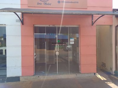 Loja-Salão, 50 m² - Foto 1