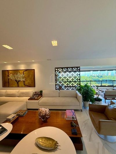 Apartamento, 4 quartos, 276 m² - Foto 3