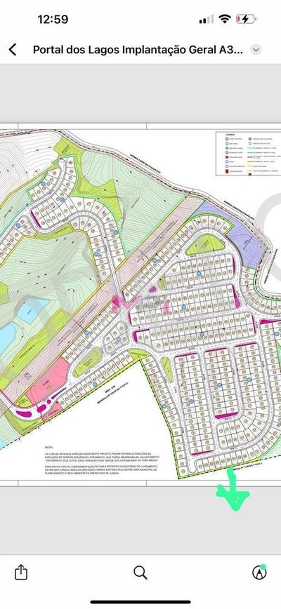Terreno, 420 m² - Foto 2