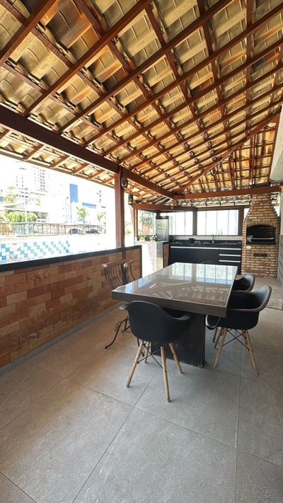Cobertura, 2 quartos, 120 m² - Foto 2