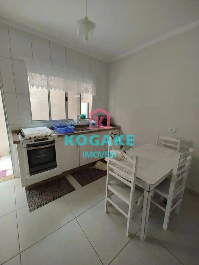 Sobrado, 2 quartos, 58 m² - Foto 3