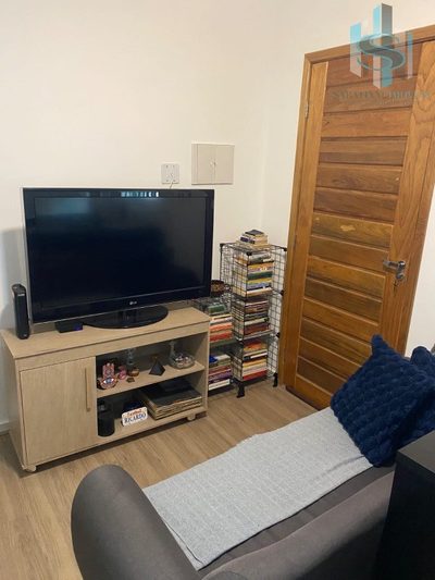 Apartamento, 1 quarto, 29 m² - Foto 1