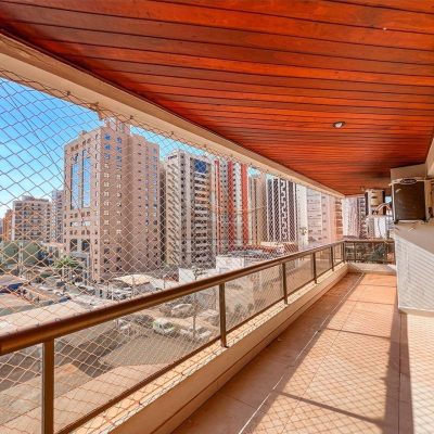 Apartamento, 3 quartos, 158 m² - Foto 1
