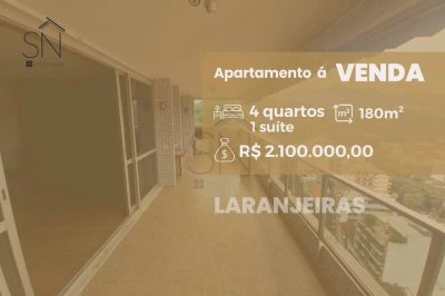 Apartamento, 4 quartos, 180 m² - Foto 1