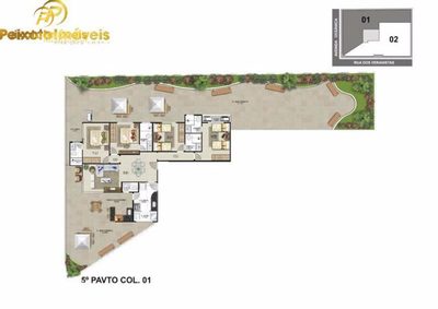 Apartamento, 4 quartos, 352 m² - Foto 2