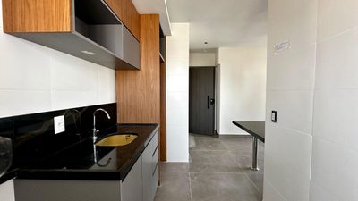 Apartamento, 1 quarto, 39 m² - Foto 3