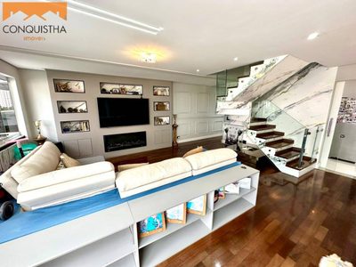 Cobertura, 4 quartos, 185 m² - Foto 5