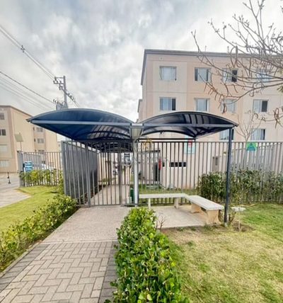Apartamento, 2 quartos, 39 m² - Foto 2