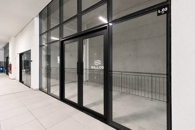 Loja-Salão, 57 m² - Foto 1