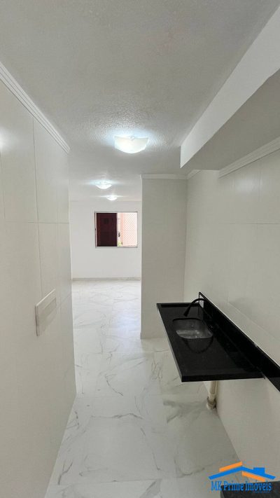 Apartamento, 2 quartos, 38 m² - Foto 2