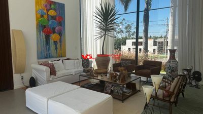 Sobrado, 5 quartos, 422 m² - Foto 1