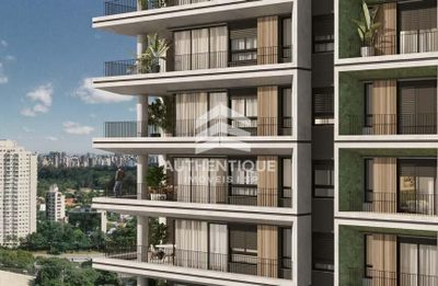 Apartamento, 1 quarto, 36 m² - Foto 1