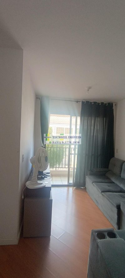 Apartamento, 2 quartos, 50 m² - Foto 1