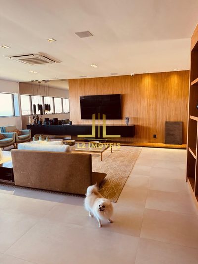 Cobertura, 4 quartos, 465 m² - Foto 2
