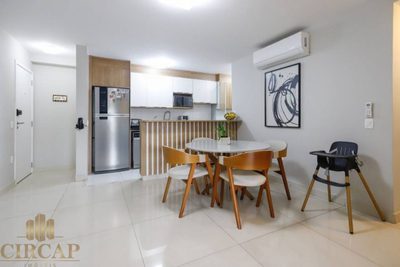 Apartamento, 3 quartos, 111 m² - Foto 4