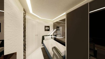 Apartamento, 2 quartos, 46 m² - Foto 3