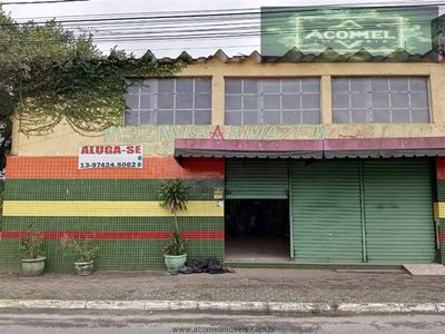 Depósito-Galpão, 450 m² - Foto 2