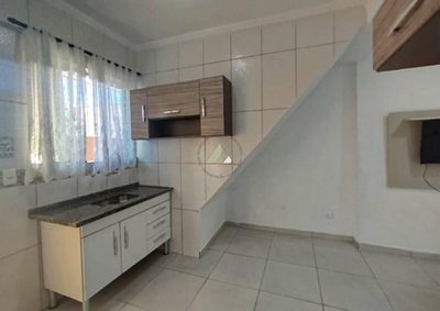 Casa de Condomínio, 2 quartos - Foto 4