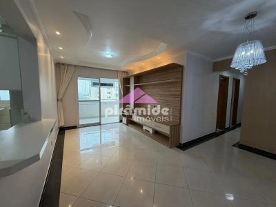 Apartamento, 3 quartos, 94 m² - Foto 1