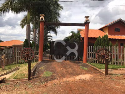 Chácara, 5 quartos, 2726 m² - Foto 4