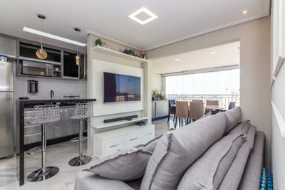 Apartamento, 2 quartos, 61 m² - Foto 1