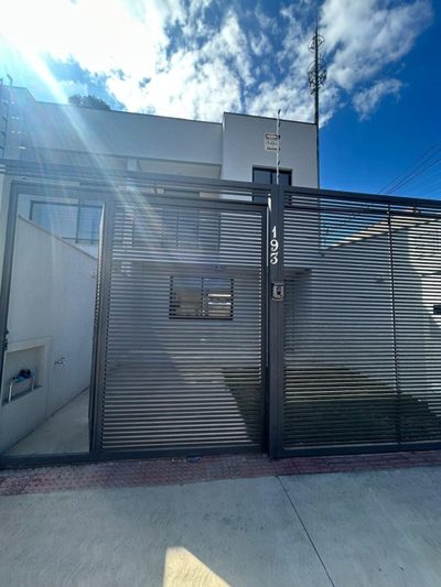 Casa, 2 quartos, 96 m² - Foto 1