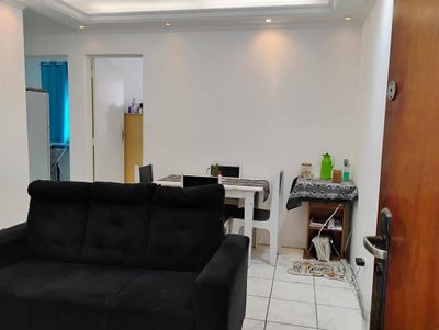 Apartamento, 2 quartos, 45 m² - Foto 4