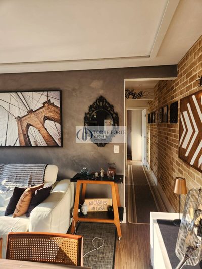 Apartamento, 2 quartos, 46 m² - Foto 3