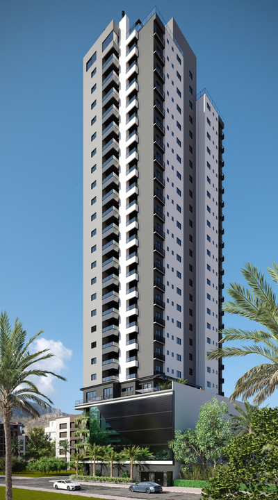 Apartamento, 2 quartos, 70 m² - Foto 2