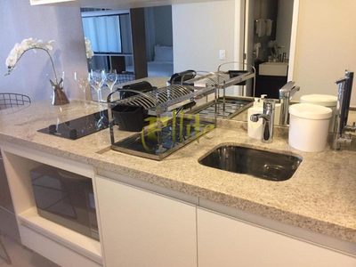 Apartamento, 1 quarto, 41 m² - Foto 5