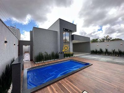 Casa de Condomínio, 4 quartos - Foto 3