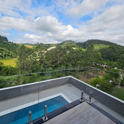 Casa de Condomínio, 4 quartos - Foto 4