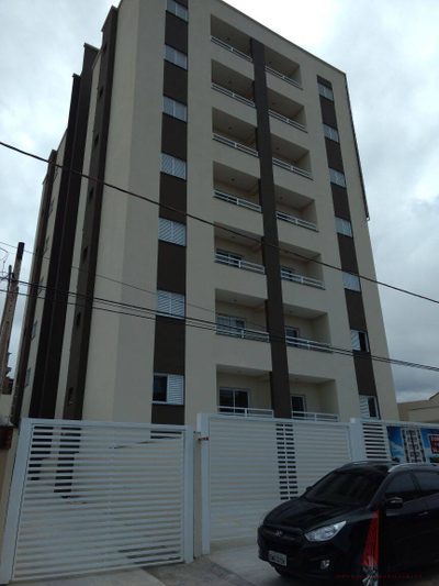 Apartamento, 2 quartos, 56 m² - Foto 1