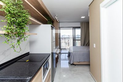Kitnet-Studio, 24 m² - Foto 5