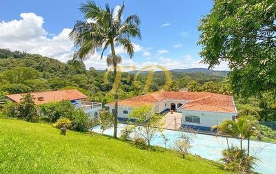 Sítio, 3 quartos, 7400 m² - Foto 1